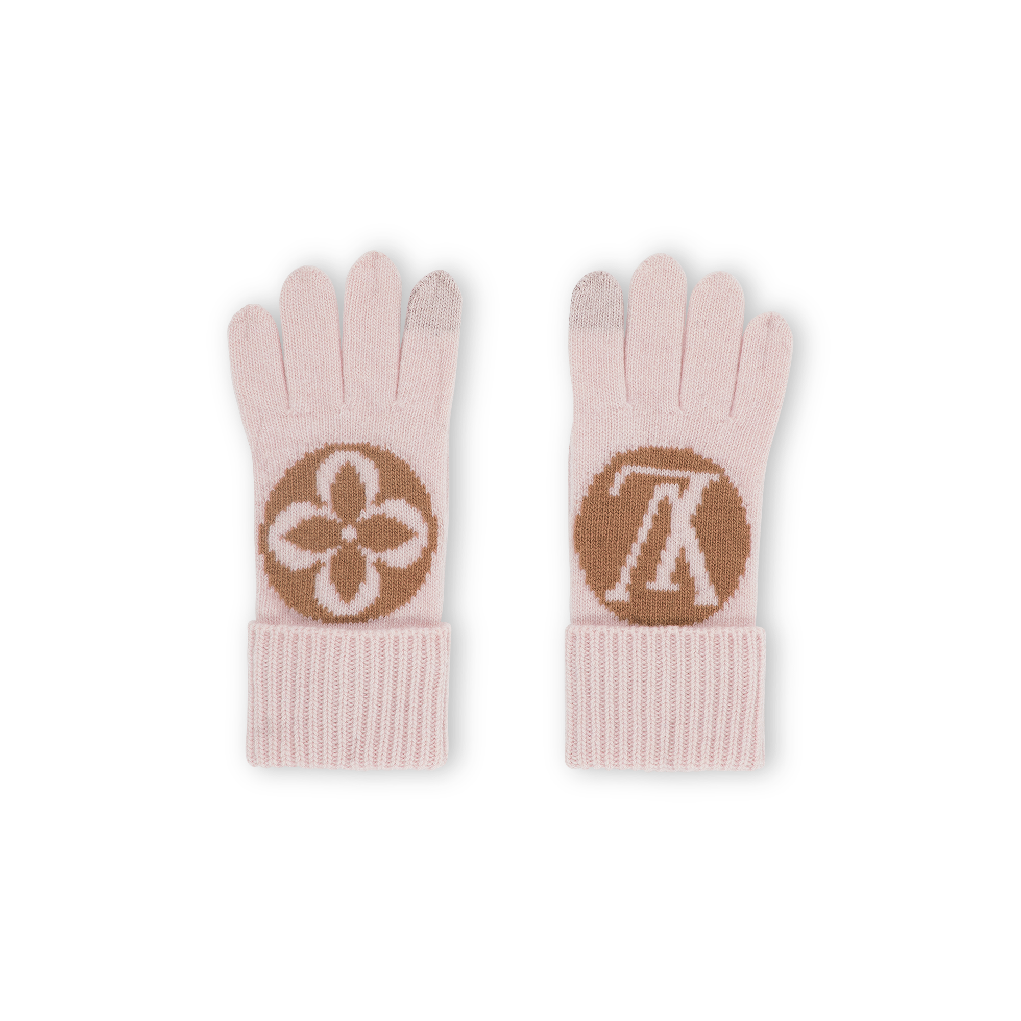 LV Medallion Gloves S00 - Accessories M79254 | LOUIS VUITTON